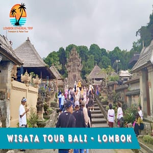 Tour Bali - Lombok