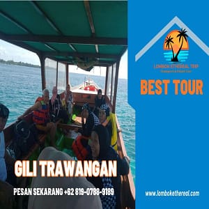 Gili Trawanagan