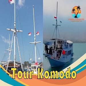 Tour Komodo